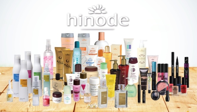 Hinode cosmeticos  - perfumes importados - Esmaltes